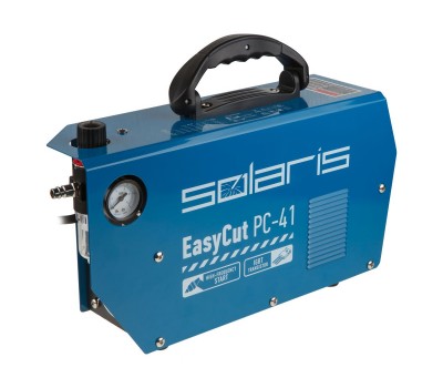 Плазморез Solaris EasyCut PC-41 (230 В, 15-40 А, Высоковольтный поджиг) (SOLARIS) (PC-41)