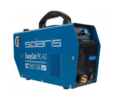 Плазморез Solaris EasyCut PC-41 (230 В, 15-40 А, Высоковольтный поджиг) (SOLARIS) (PC-41)