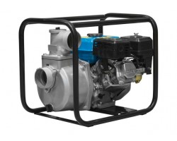 Мотопомпа бензиновая ECO WP-1203C (для слабозагрязненной воды, 5 кВт, 1200 л/мин, 3\') (WP-1203C)-foto2