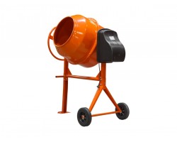 Бетоносмеситель ECO CM-192 (объём 190/140 л, 1000 Вт, 230 В, вес 56 кг) (CM-192)-foto4