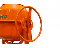 Бетоносмеситель ECO CM-192 (объём 190/140 л, 1000 Вт, 230 В, вес 56 кг) (CM-192)-foto9