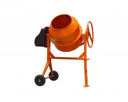 Бетоносмеситель ECO CM-192 (объём 190/140 л, 1000 Вт, 230 В, вес 56 кг) (CM-192)-foto5
