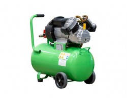 Компрессор ECO AE-502-3 коаксиальный (440 л/мин, 8 атм, коаксиальный, масляный, ресив. 50 л, 220 В, 2.20 кВт) (AE-502-3)-foto3