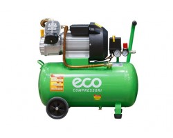 Компрессор ECO AE-502-3 коаксиальный (440 л/мин, 8 атм, коаксиальный, масляный, ресив. 50 л, 220 В, 2.20 кВт) (AE-502-3)-foto4