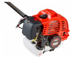 Мотокоса ECO GTP-185N с ножом и головкой (1.85 кВт, 2.5 л.с., 52.0 см3, лёгкий запуск, нож 255х25.4 мм, 3 зуб., ремень двухлямочный, вес 7.8 к) (GTP-185N)-foto6