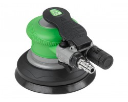 Пневмошлифмашина эксцентриковая ECO ASP11-125 (125 мм / 5\', Эксцентр.: 5 мм, 10 000 об/мин, 180 л/мин) (ASP11-125)-foto2