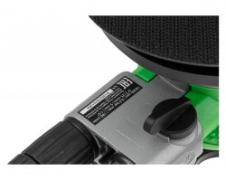 Пневмошлифмашина эксцентриковая ECO ASP11-125 (125 мм / 5\', Эксцентр.: 5 мм, 10 000 об/мин, 180 л/мин) (ASP11-125)-foto5