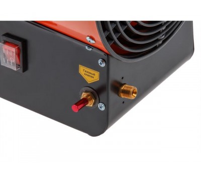 Нагреватель воздуха газовый Ecoterm GHD-501 (50 кВт, 650 куб.м/час) (ECOTERM) (GHD-501)