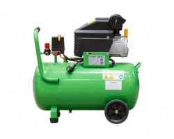 Компрессор ECO AE-501-3 коаксиальный (260 л/мин, 8 атм, коаксиальный, масляный, ресив. 50 л, 220 В, 1.80 кВт) (AE-501-3)-foto4