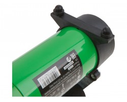 Компрессор автомобильный ECO AE-016-1 (12 В, 150 Вт, 40 л/мин, 10 бар (манометр 7 бар), съемный спир. шланг, сумка) (AE-016-1)-foto5