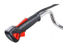 Мотокоса ECO GTP-189F с ножом, диском и головкой (1.85 кВт, 2.5 л.с., 52.0 см3, нож 255х25.4 мм, нож 3 зуб.,нож 40зуб, ремень двухлямочный, вес 7.7 кг (GTP-189F)-foto4