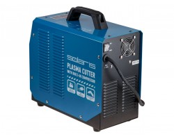 Плазморез Solaris AirCut PC-400 (220 В, 15-40 А, Высоковольтный поджиг, встроен.компрессор, термозащита, плавный запуск) (SOLARIS) (PC-400)-foto2