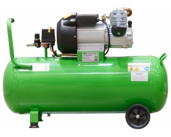 Компрессор ECO AE-1005-3 коаксиальный (440 л/мин, 8 атм, коаксиальный, масляный, ресив. 100 л, 220 В, 2.20 кВт) (AE-1005-3)-foto4