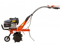 Культиватор бензиновый ASILAK SL-51 (5 л.с., шир. 56 см, опорн. колесо, 1 передача) (SL-51)-foto3