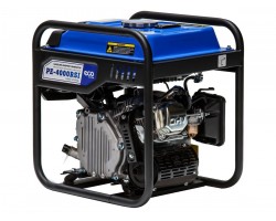 Электростанция (генератор инверторный бензиновый) ECO PE-4000RSI (инверторный, 3.7 кВт, 230 В, бак 7.0 л, вес 29 кг) (EC1562-8) (EC1562-8)-foto2