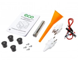 Электростанция (генератор инверторный бензиновый) ECO PE-4000RSI (инверторный, 3.7 кВт, 230 В, бак 7.0 л, вес 29 кг) (EC1562-8) (EC1562-8)-foto7