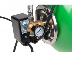 Станция водоснабжения автоматическая ECO GFI-1203 (1200 Вт, 3600 л/ч, 48 м, 4,8 бар макс, корпус бака сталь, корпус насоса нерж. сталь,, бак 24л.) (GFI-1203)-foto5