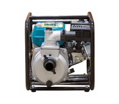 Мотопомпа бензиновая ECO WP-703C (для слабозагрязненной воды, 4,9 кВт, 700 л/мин, 2\') (WP-703C)