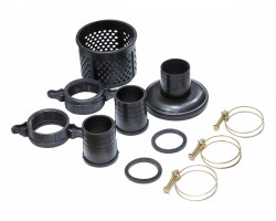 Мотопомпа бензиновая ECO WP-703C (для слабозагрязненной воды, 4,9 кВт, 700 л/мин, 2\') (WP-703C)-foto6