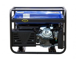 Электростанция 3-х фазная (генератор бензиновый) ECO PE-8501S3 (6,5/2,1 кВт, 380/220 В, бак 25.0 л, вес 74.1 кг) (PE-8501S3)-foto4