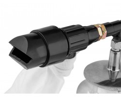 Пистолет пескоструйный с баком ASB-06S ECO (Рабочее давление: 3-4 бар, 360 л/мин, Резервуар: 850 мл,) (ASB-06S)-foto4