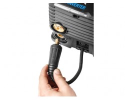 Полуавтомат сварочный Solaris MULTIMIG-228 (MIG-MMA-TIG) без TIG горелк. (220В, MIG/FLUX/MMA/TIG, евроразъем, горелка MIG 3 м, смена полярности, 2T/4T (MULTIMIG-228W2)-foto8