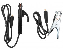 Полуавтомат сварочный Solaris MIG-200EM (220В, MIG/FLUX/MMA, встр. горелка 2 м, смена полярности, катушка 1 кг) (SOLARIS) (MIG-200EM)-foto9