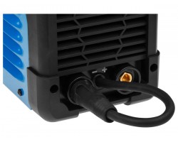 Полуавтомат сварочный Solaris MIG-200EM (220В, MIG/FLUX/MMA, встр. горелка 2 м, смена полярности, катушка 1 кг) (SOLARIS) (MIG-200EM)-foto7