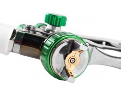 Краскораспылитель ECO SG-30L14 (LVLP, сопло ф 1.4мм, верх. бак 600мл) (SG-30L14)-foto2