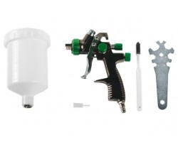 Краскораспылитель ECO SG-30L14 (LVLP, сопло ф 1.4мм, верх. бак 600мл) (SG-30L14)-foto3
