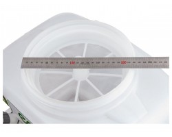 Опрыскиватель ранцевый бензиновый ECO PS-371 (2Т двигатель 2,8л.с., бак 14 л, произв-сть воздушной смеси 1130м3/ч, расход жидкости до 1,8 л/мин) (EC15 (EC1567-3)-foto9