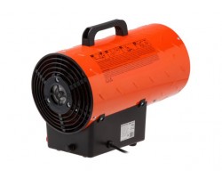 Нагреватель воздуха газовый Ecoterm GHD-101 (10 кВт, 320 куб.м/час) (ECOTERM) (GHD-101)-foto3