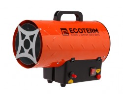 Нагреватель воздуха газовый Ecoterm GHD-101 (10 кВт, 320 куб.м/час) (ECOTERM) (GHD-101)