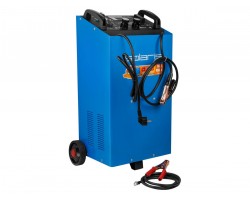 Пуско-зарядное устройство Solaris ST-652 (12 В / 24 В, номин.пуск.ток 350 А, макс.пуск.ток 650 А, таймер) (ST652011) (SOLARIS) (ST652011)-foto2