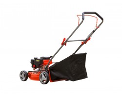 Газонокосилка бензиновая ECO LG-533 (4.0 л.с., шир. 46 см, ручной привод, стальн. корпус, травосборник 60 л) (LG-533)-foto3