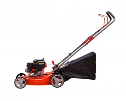 Газонокосилка бензиновая ECO LG-533 (4.0 л.с., шир. 46 см, ручной привод, стальн. корпус, травосборник 60 л) (LG-533)-foto2