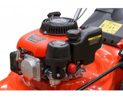 Газонокосилка бензиновая ECO LG-533 (4.0 л.с., шир. 46 см, ручной привод, стальн. корпус, травосборник 60 л) (LG-533)-foto6