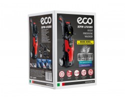 Очиститель высокого давления ECO HPW-1723RS (2.30 кВт, 165 бар, 490 л/ч, самовсасывание, барабан для хранения шланга) (HPW1723RS001) (HPW1723RS001)-foto8