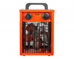 Нагреватель воздуха электр. Ecoterm EHC-02/1E (кубик, 2 кВт, 220 В, термостат) (ECOTERM) (EHC-02/1E)-foto2