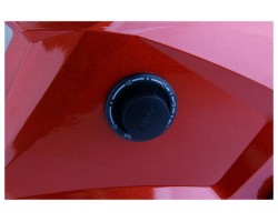 Щиток сварщика с самозатемняющимся светофильтром Solaris ASF650Х (красный металлик) (1/1/1/2, 100x45 мм (45,0 см2), DIN 3/9-13 (регул), 4 сенсора, ес (ASF650X.PRD)-foto5