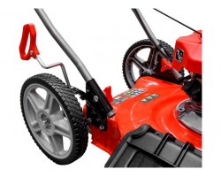 Газонокосилка бензиновая ECO LG-810 (4.0 л.с., шир. 51 см, ручной привод, мульчир., стальн.корпус, без травосборника) (EC1507-3) (EC1507-3)-foto6