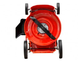 Газонокосилка бензиновая ECO LG-810 (4.0 л.с., шир. 51 см, ручной привод, мульчир., стальн.корпус, без травосборника) (EC1507-3) (EC1507-3)-foto7