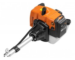 Мотокоса ECO GTP-120F (1.3 кВт, 1.8 л.с., нож 3Т, ремень двухлямочный, вес 6.3 кг) (EC1573-9) (EC1573-9)-foto4