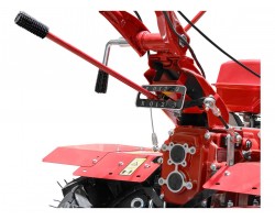 Культиватор бензиновый ASILAK SL-187L без колес (18 л.с., 3 скорости вперёд - ПОНИЖЕННАЯ СКОРОСТЬ, шир. 135 см, без колес, без ВОМ, передач 3+1) (AS1 (AS1556-1)-foto3