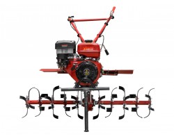 Культиватор бензиновый ASILAK SL-187L без колес (18 л.с., 3 скорости вперёд - ПОНИЖЕННАЯ СКОРОСТЬ, шир. 135 см, без колес, без ВОМ, передач 3+1) (AS1 (AS1556-1)-foto2