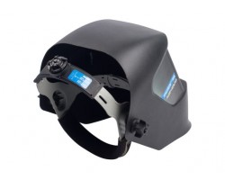 Щиток сварщика с самозатемняющимся светофильтром Solaris ASF450S (1/2/1/3, 95х43мм, DIN 4/9-13 (регул), шлифовка, рег.чувств., рег.задерж.) (SOLARIS) (ASF450S)-foto3