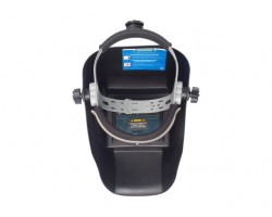 Щиток сварщика с самозатемняющимся светофильтром Solaris ASF450S (1/2/1/3, 95х43мм, DIN 4/9-13 (регул), шлифовка, рег.чувств., рег.задерж.) (SOLARIS) (ASF450S)-foto4