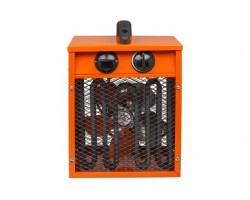 Нагреватель воздуха электр. Ecoterm EHC-03/1C (кубик, 3 кВт, 220 В, термостат, 2 года гарантии) (ECOTERM) (EHC-03/1C)-foto3