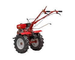 Культиватор бензиновый ASILAK SL-104 (10 л.с., шир. 115 см, колесо 6.50-12, без ВОМ, передач 2+1) (SL-104)-foto3