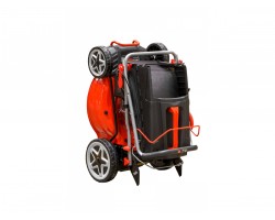 Газонокосилка бензиновая ECO LG-733 самоходная (5.8 л.с., шир. 51 см, самоходная, мульчир., стальн. корпус, травосборник 70 л) (LG-733)-foto6